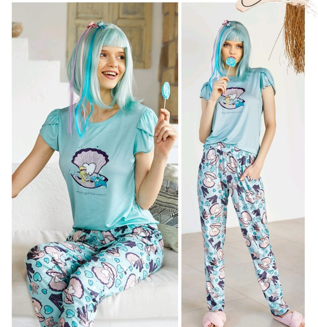 Sea Breeze Pajama
