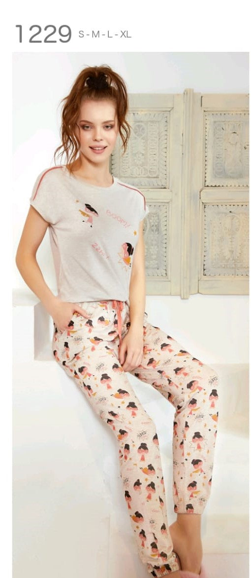 Super Girl Pajama