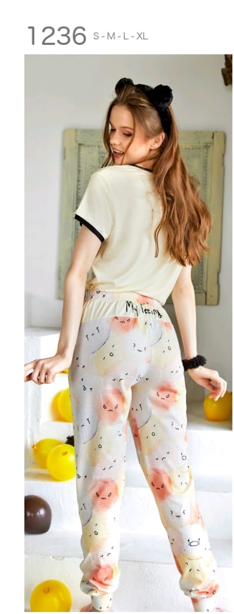 My Feelings Pajama