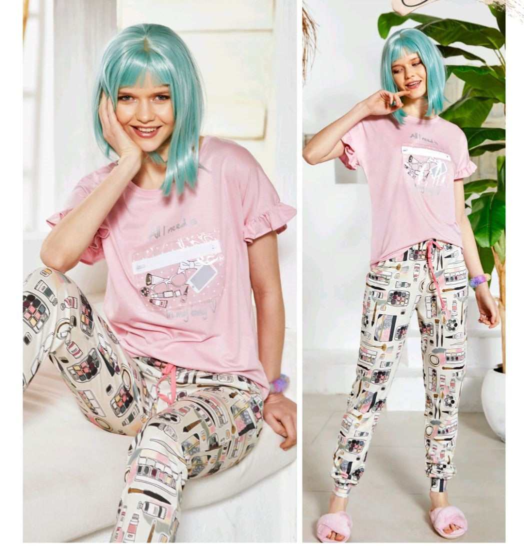 Beauty Lover Pajama