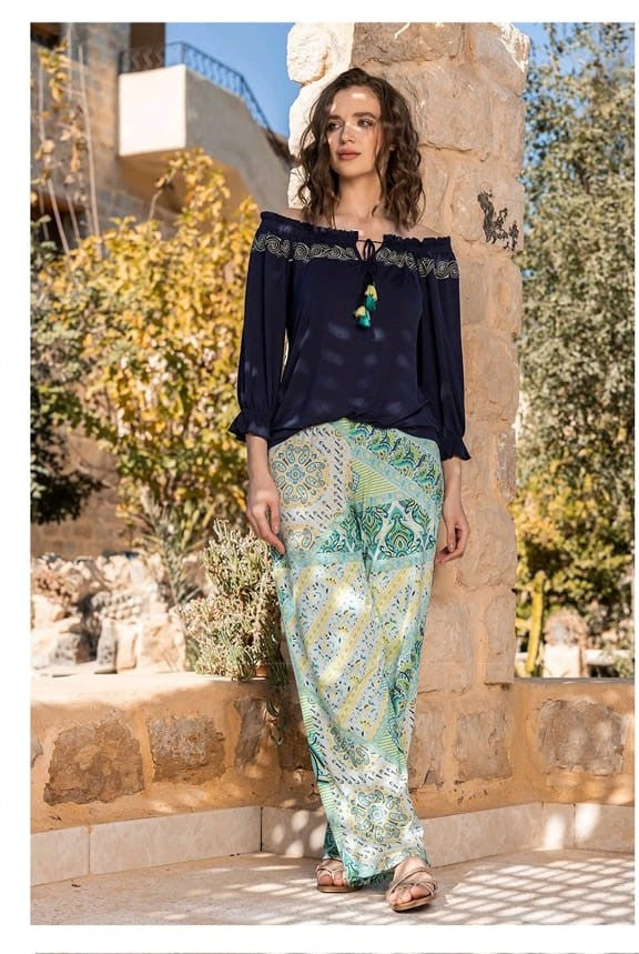 Boho Breeze Pajama