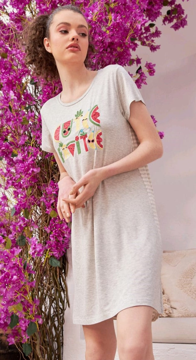 Summer Fruits Nightdress