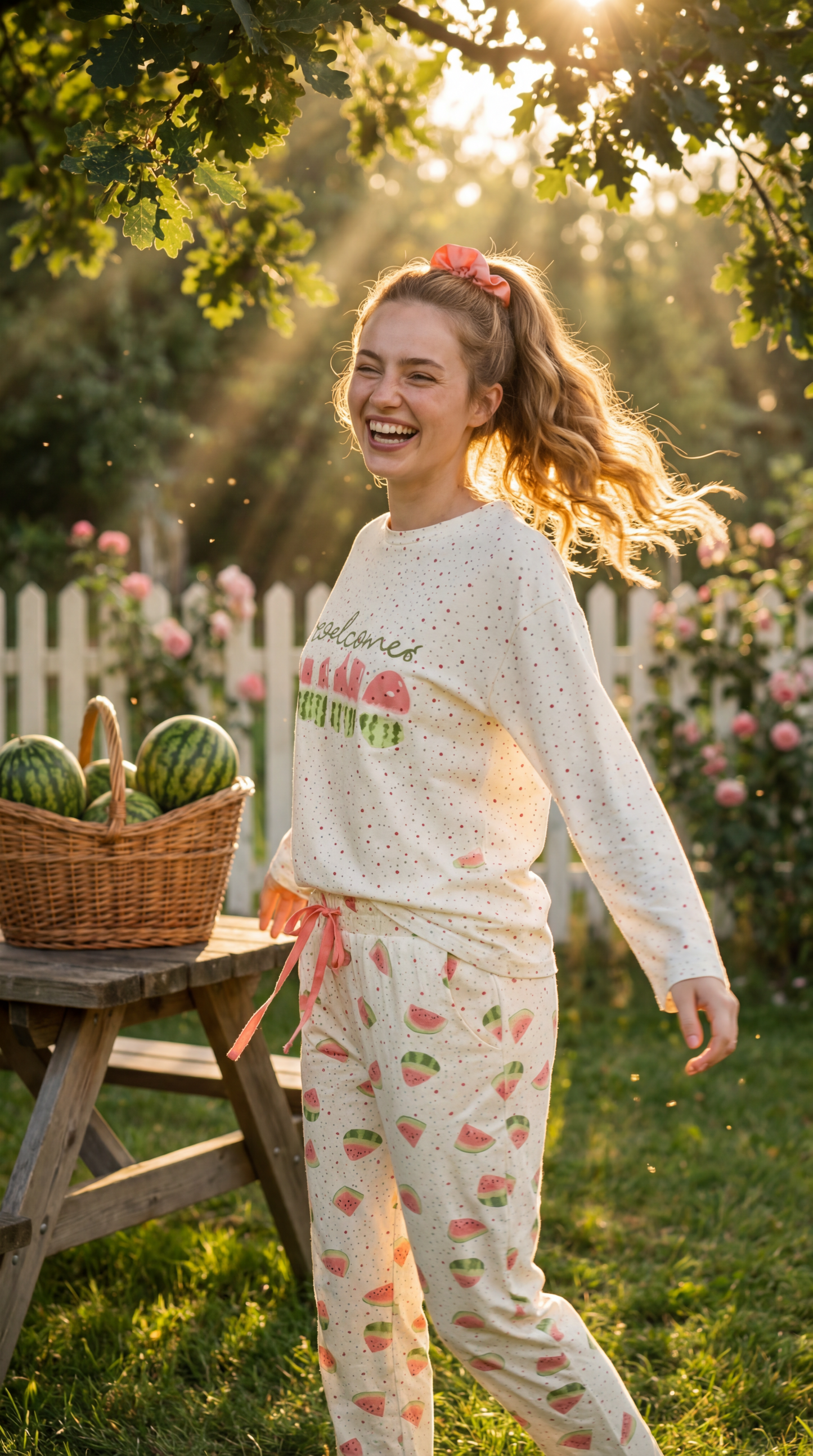 Summer Breez 🍉 pajamas