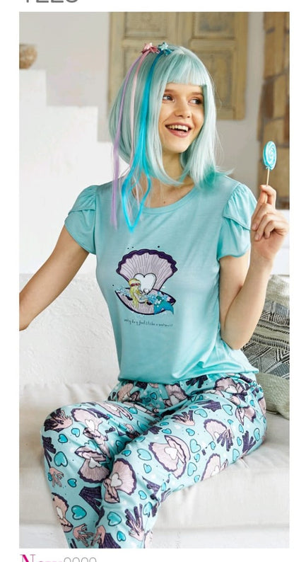 Sea Breeze Pajama