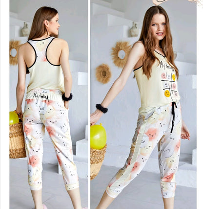 Happy Mood Pajama