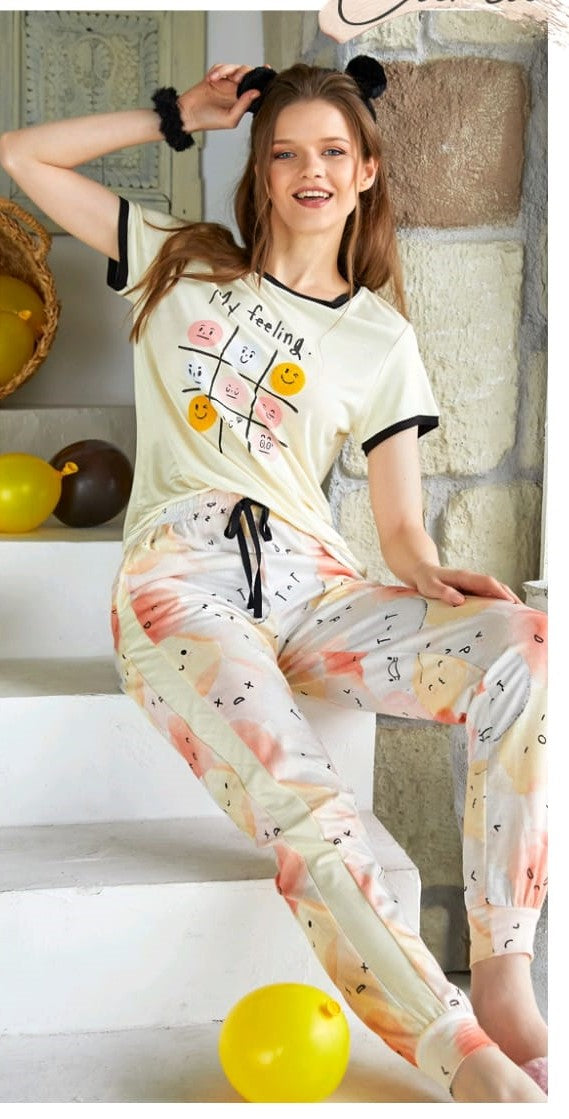 My Feelings Pajama