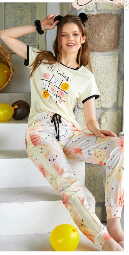 My Feelings Pajama