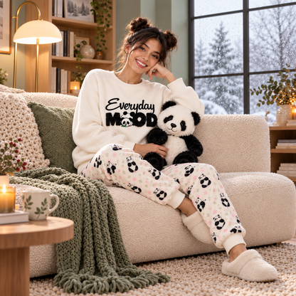 Everyday Mood Panda Pajama