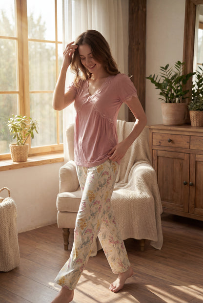 Spring Touch Pajama