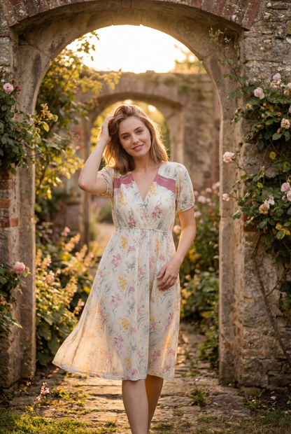Spring Grace Dress