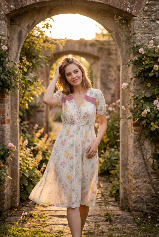 Spring Grace Dress