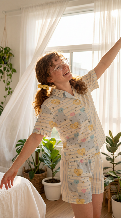 Honey Morning Pajama