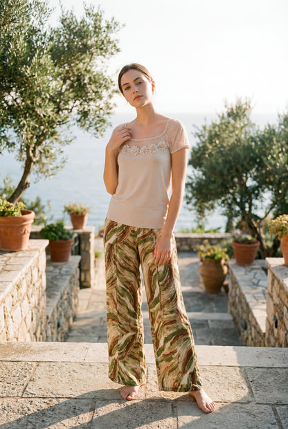 Sunset Glow Pajama