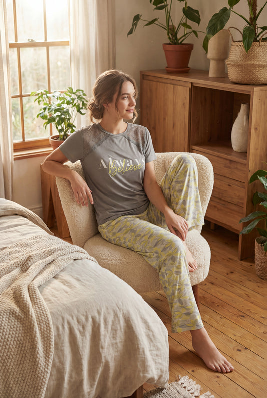 Nature Breeze Pajama