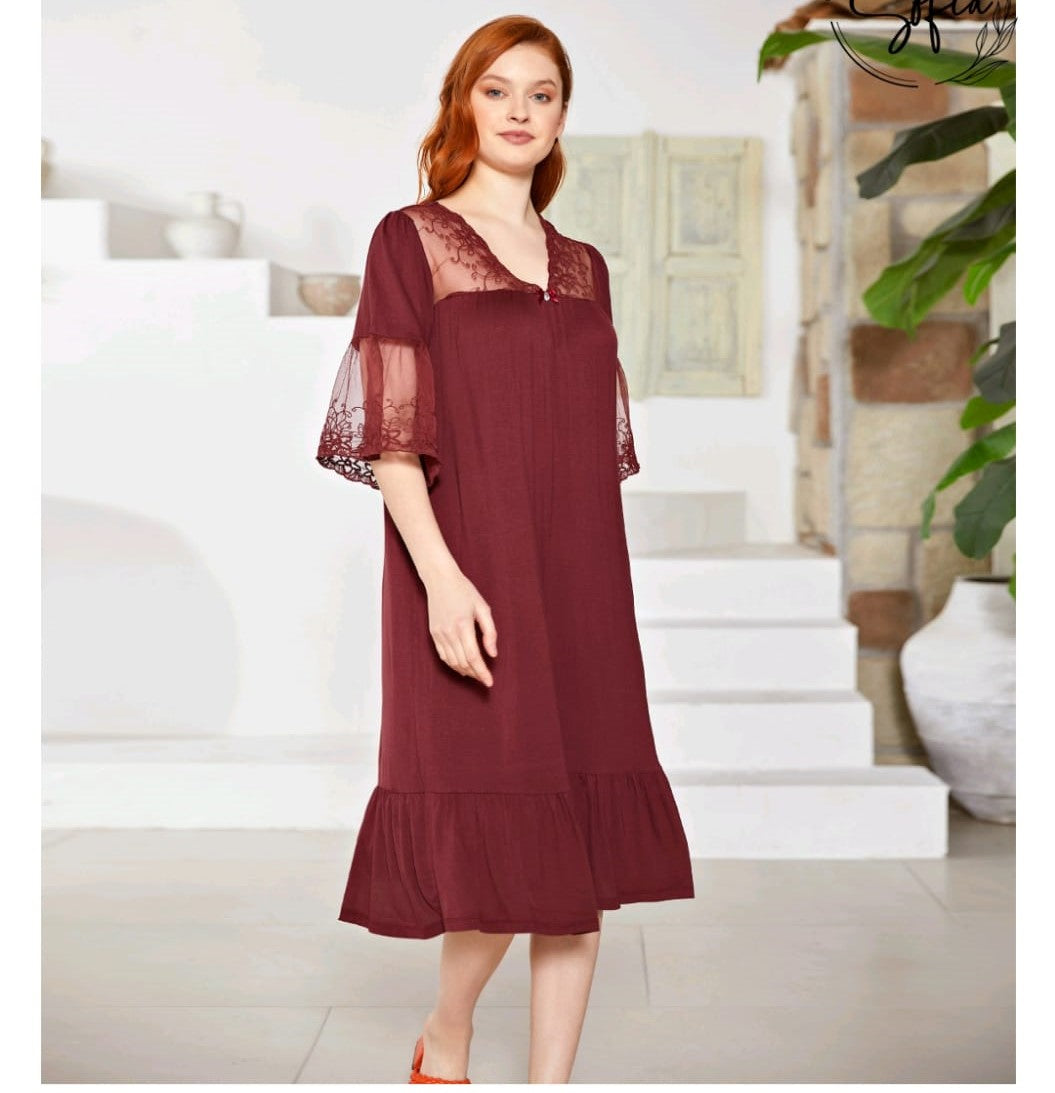 Lace Touch Nightdress