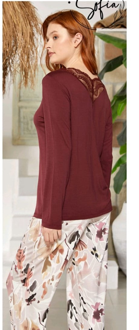 Soul Bloom Pajama