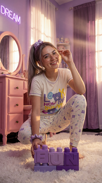 Violet Dream Pajama💜