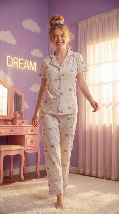 Lavender Dreams 💜 Pajamas