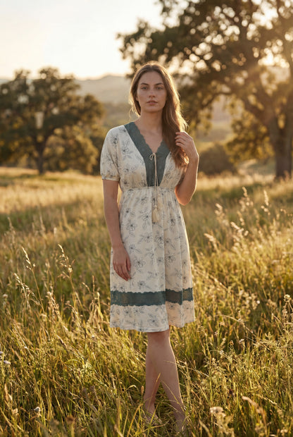 Meadow Breeze Dress