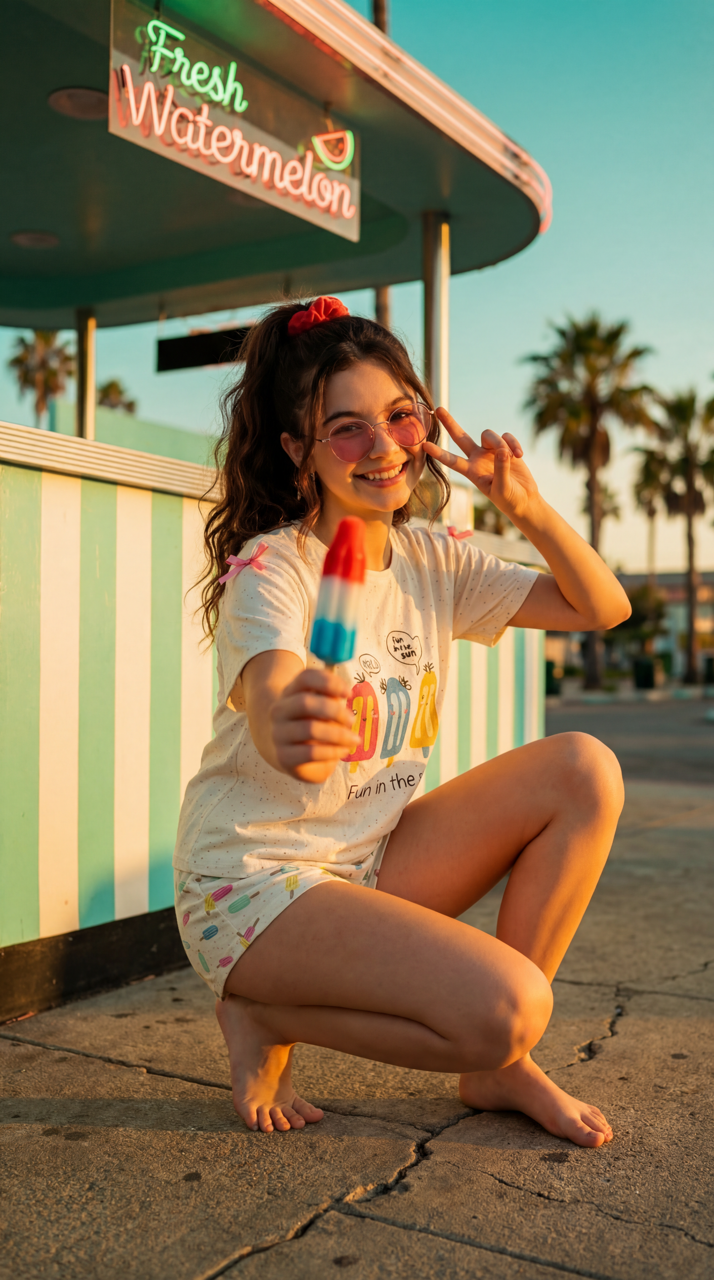 “Summer Fun” Pajama 🍦