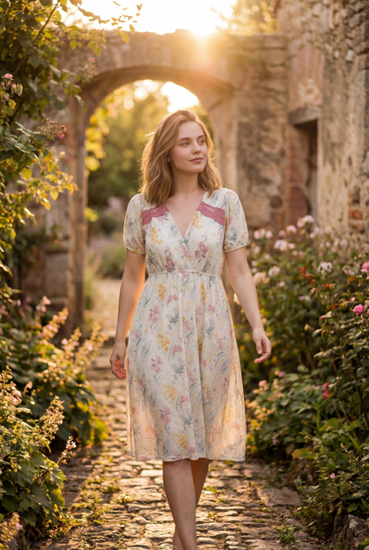 Spring Grace Dress