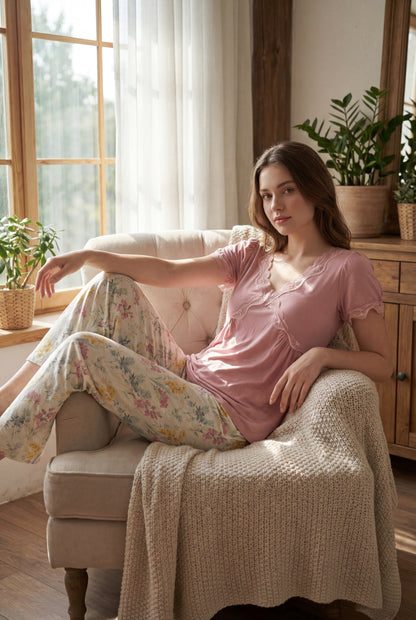 Spring Touch Pajama