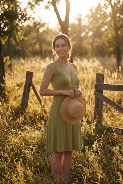 Nature Charm Dress