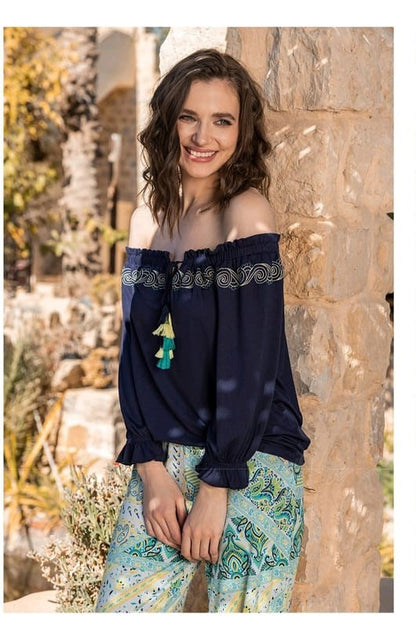 Boho Breeze Pajama