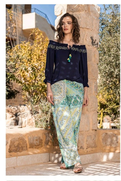Boho Breeze Pajama