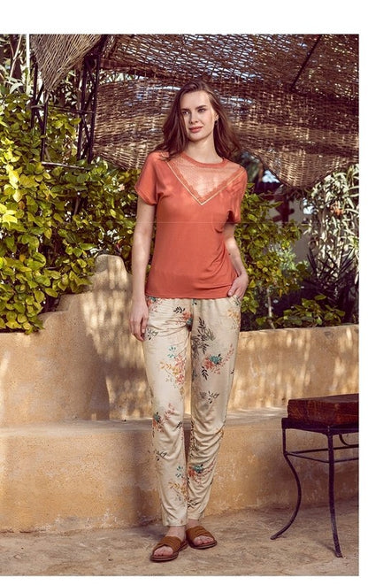 Spring Serenity Pajama