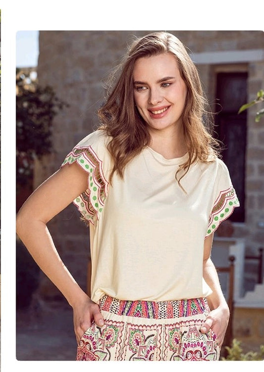 Boho Breeze pajama