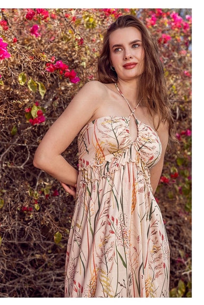 Floral Meadow Dress