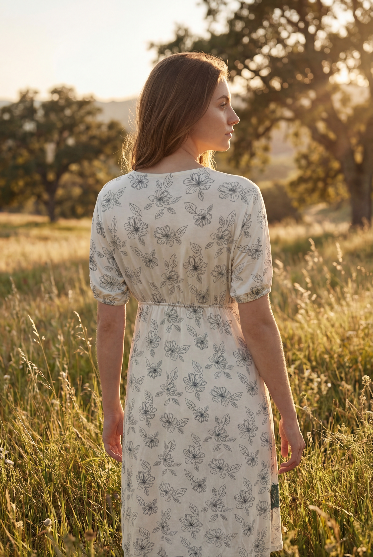 Meadow Breeze Dress