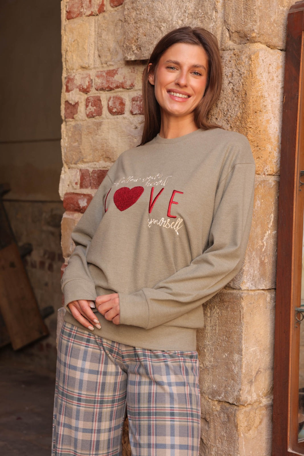 Love Touch Pajama ❤️