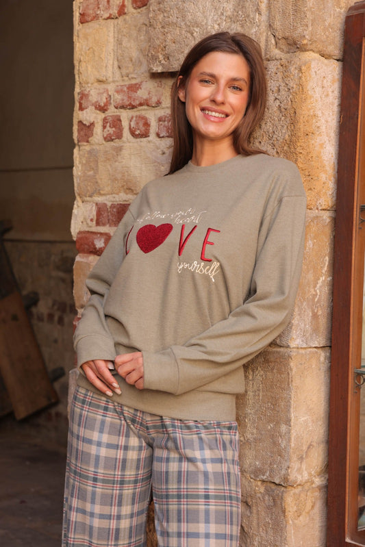 Love Touch Pajama ❤️