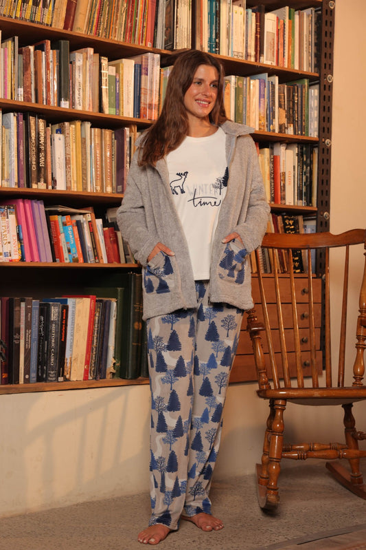 Women's 3-Piece Winter Set – Winter Time