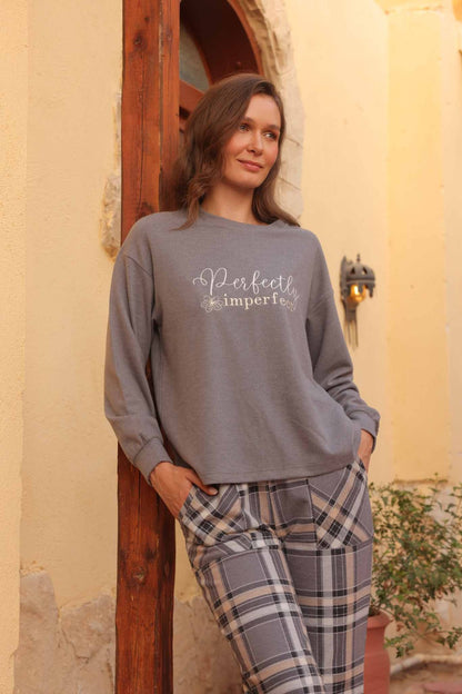 Elegant Comfort pajama