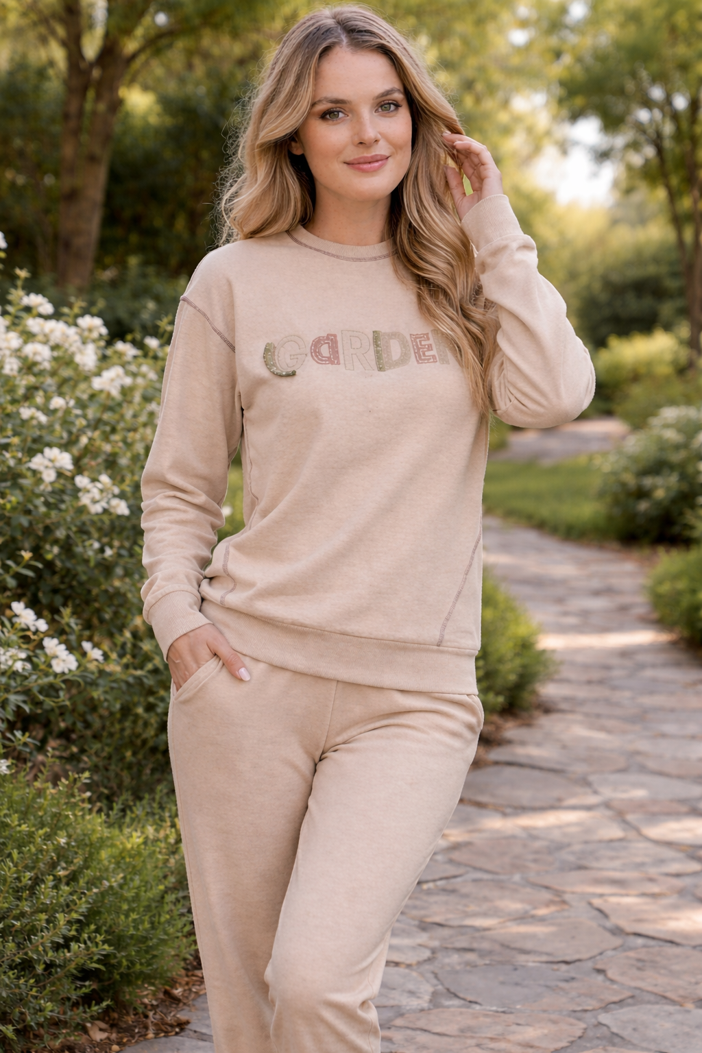 Garden Comfort Set
