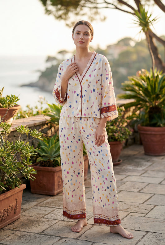 Soft Breeze  Pajama