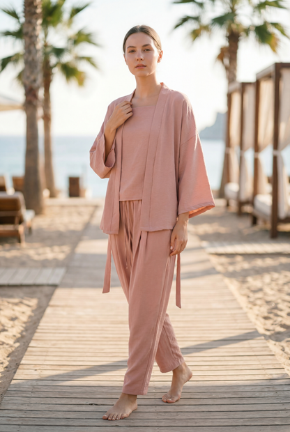 Crepe Calm Set
