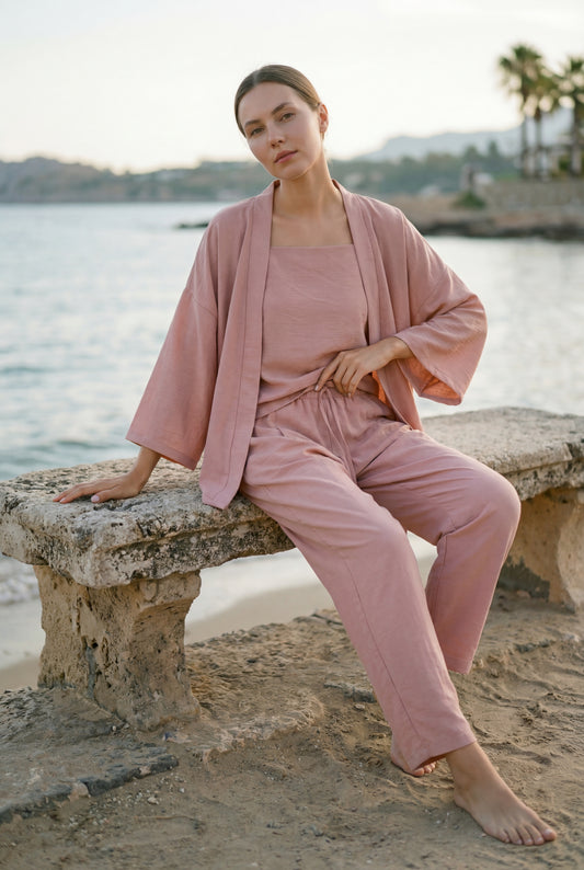Crepe Calm Set