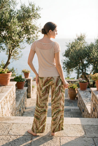 Sunset Glow Pajama