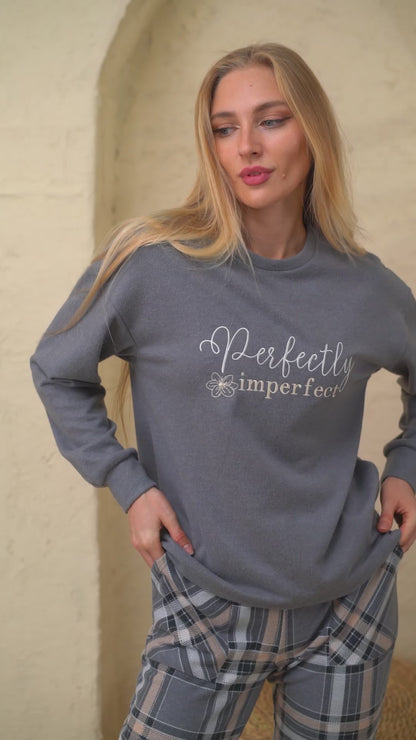 Elegant Comfort pajama