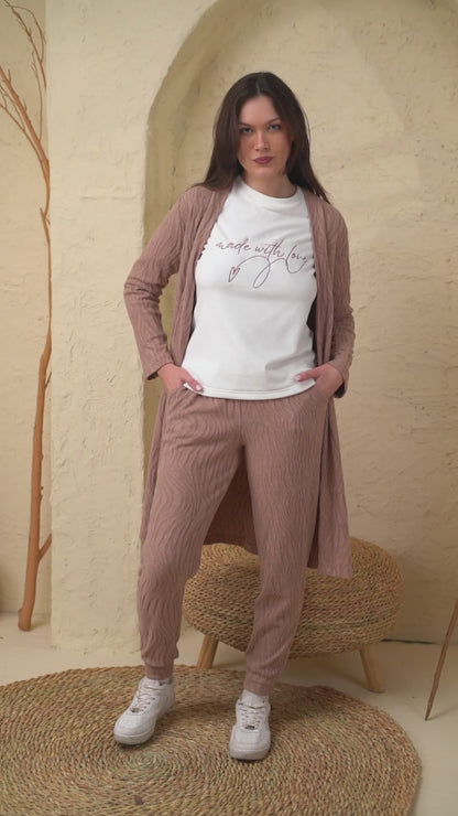 Winter Cozy 3-Piece Set