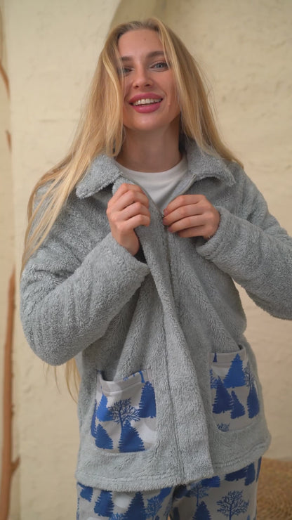 Women's 3-Piece Winter Set – Winter Time