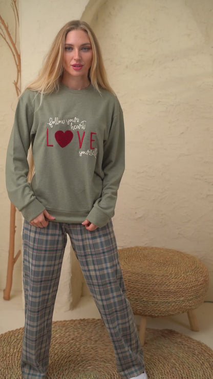 Love Touch Pajama ❤️