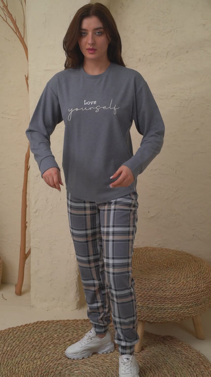 Love Yourself pajama